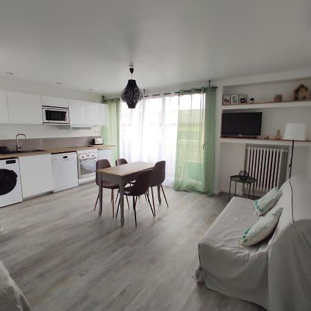 Appartement Climatise Avec Balcon,Wifi, Proche Remparts Αβινιόν Εξωτερικό φωτογραφία