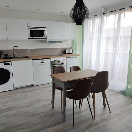 Appartement Climatise Avec Balcon,Wifi, Proche Remparts Αβινιόν Εξωτερικό φωτογραφία