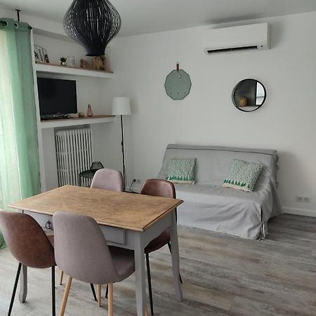 Appartement Climatise Avec Balcon,Wifi, Proche Remparts Αβινιόν Εξωτερικό φωτογραφία