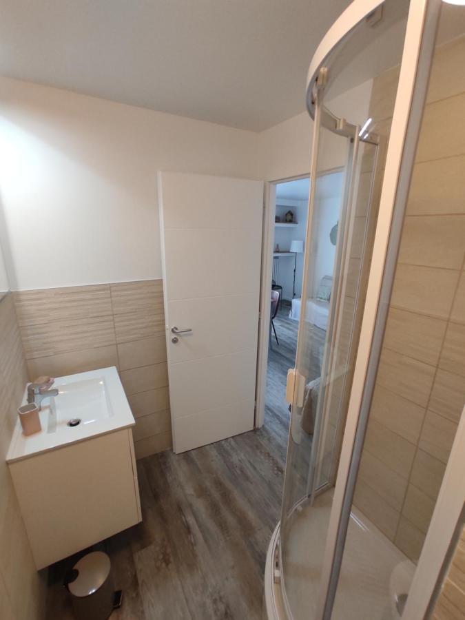 Appartement Climatise Avec Balcon,Wifi, Proche Remparts Αβινιόν Εξωτερικό φωτογραφία