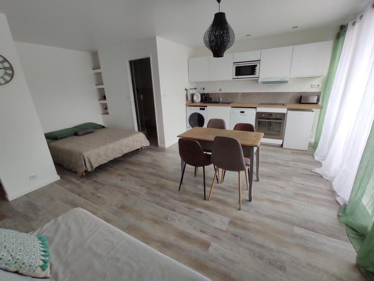 Appartement Climatise Avec Balcon,Wifi, Proche Remparts Αβινιόν Εξωτερικό φωτογραφία