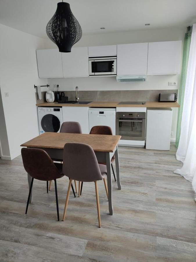 Appartement Climatise Avec Balcon,Wifi, Proche Remparts Αβινιόν Εξωτερικό φωτογραφία
