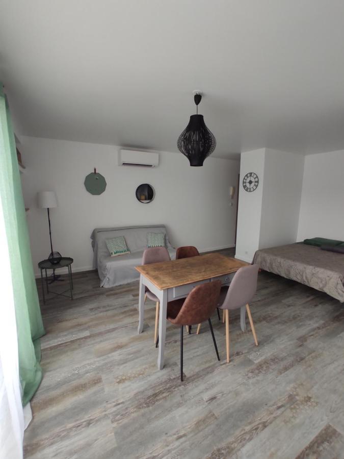 Appartement Climatise Avec Balcon,Wifi, Proche Remparts Αβινιόν Εξωτερικό φωτογραφία