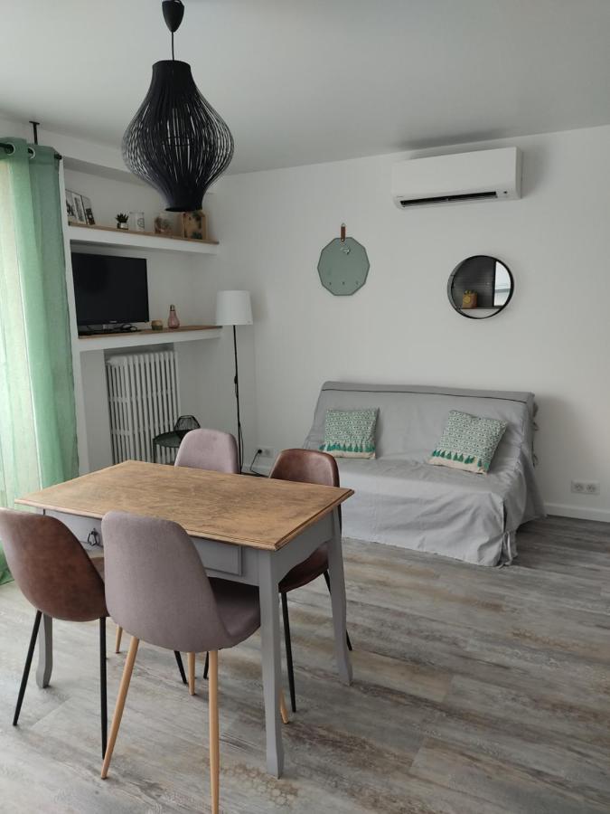 Appartement Climatise Avec Balcon,Wifi, Proche Remparts Αβινιόν Εξωτερικό φωτογραφία