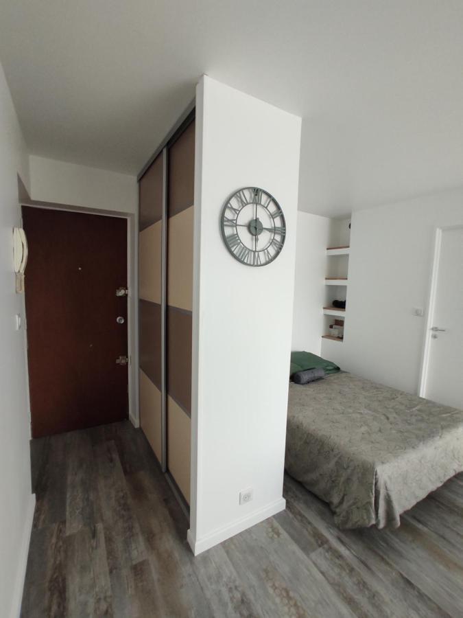 Appartement Climatise Avec Balcon,Wifi, Proche Remparts Αβινιόν Εξωτερικό φωτογραφία