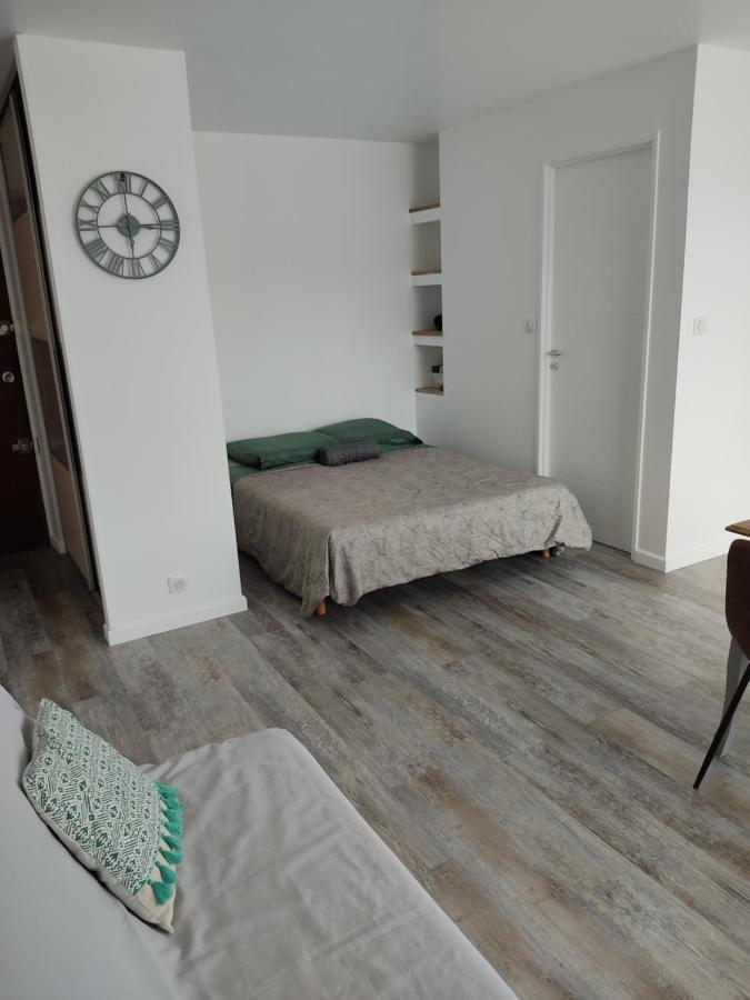 Appartement Climatise Avec Balcon,Wifi, Proche Remparts Αβινιόν Εξωτερικό φωτογραφία