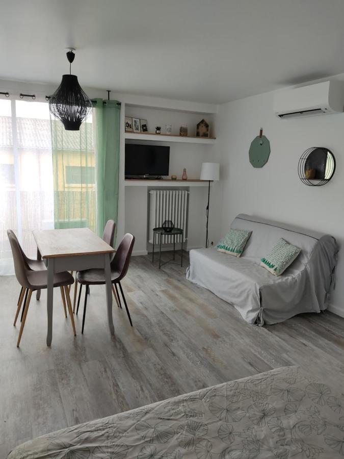 Appartement Climatise Avec Balcon,Wifi, Proche Remparts Αβινιόν Εξωτερικό φωτογραφία